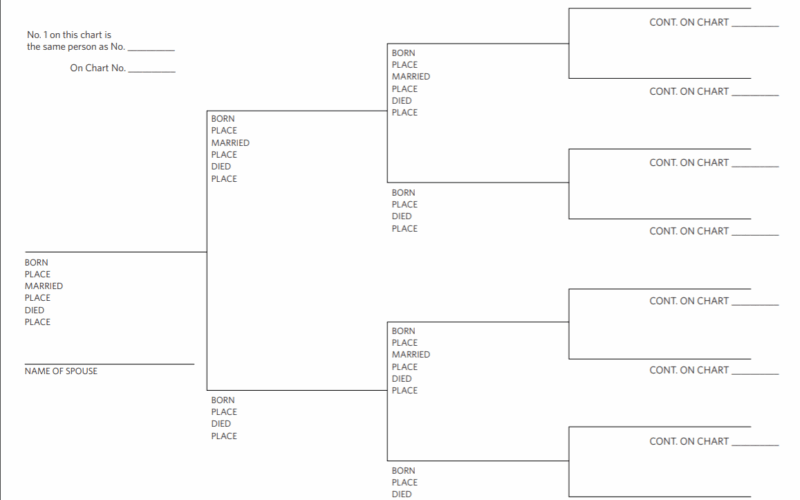 10 Places To Find The Free Genealogy Printables You Need