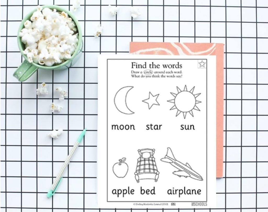 100 FREE Printable Worksheets By Grade K 12 Learn From An MBA