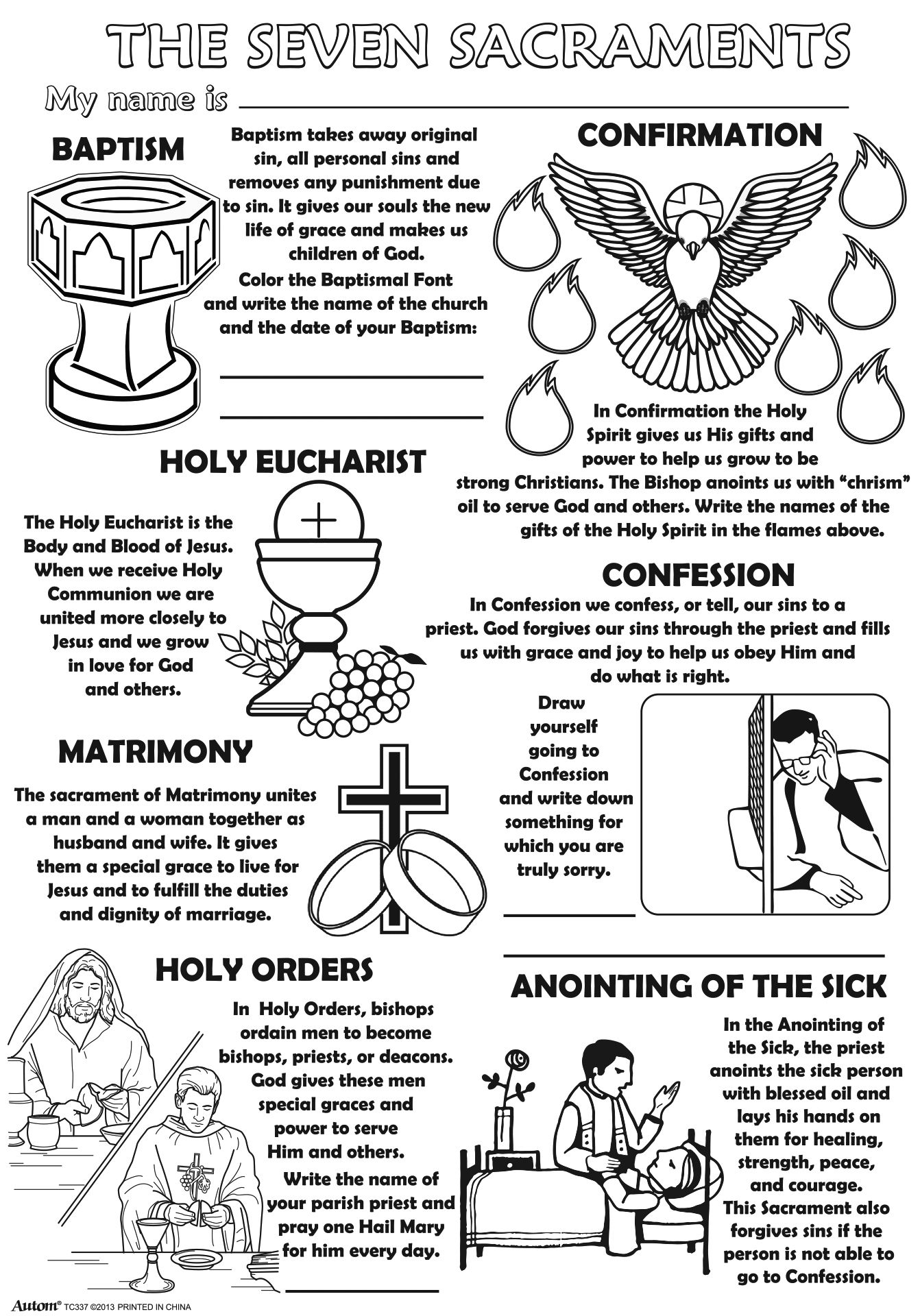 13 Sacraments Ideas To Save Today Sacrament Catholic Teaching Seven Sacraments And More