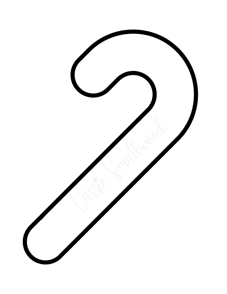 17 Awesome Candy Cane Templates Cassie Smallwood 17 Awesome Candy Cane Templates Cassie Smallwood