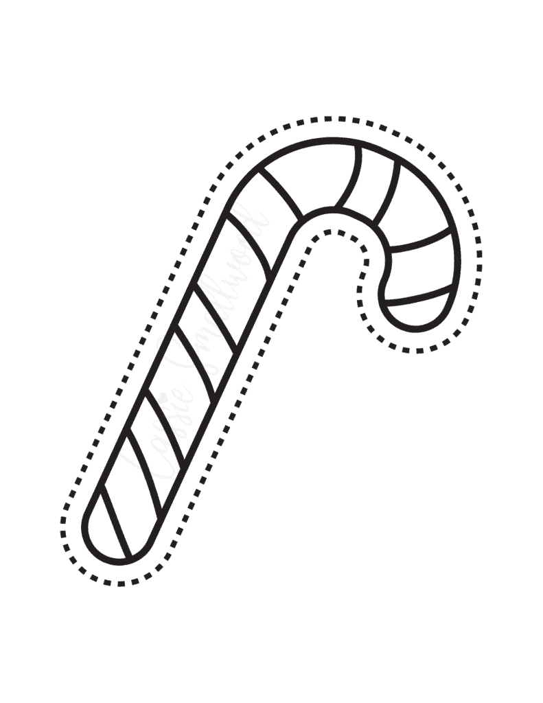 17 Awesome Candy Cane Templates Cassie Smallwood 17 Awesome Candy Cane Templates Cassie Smallwood