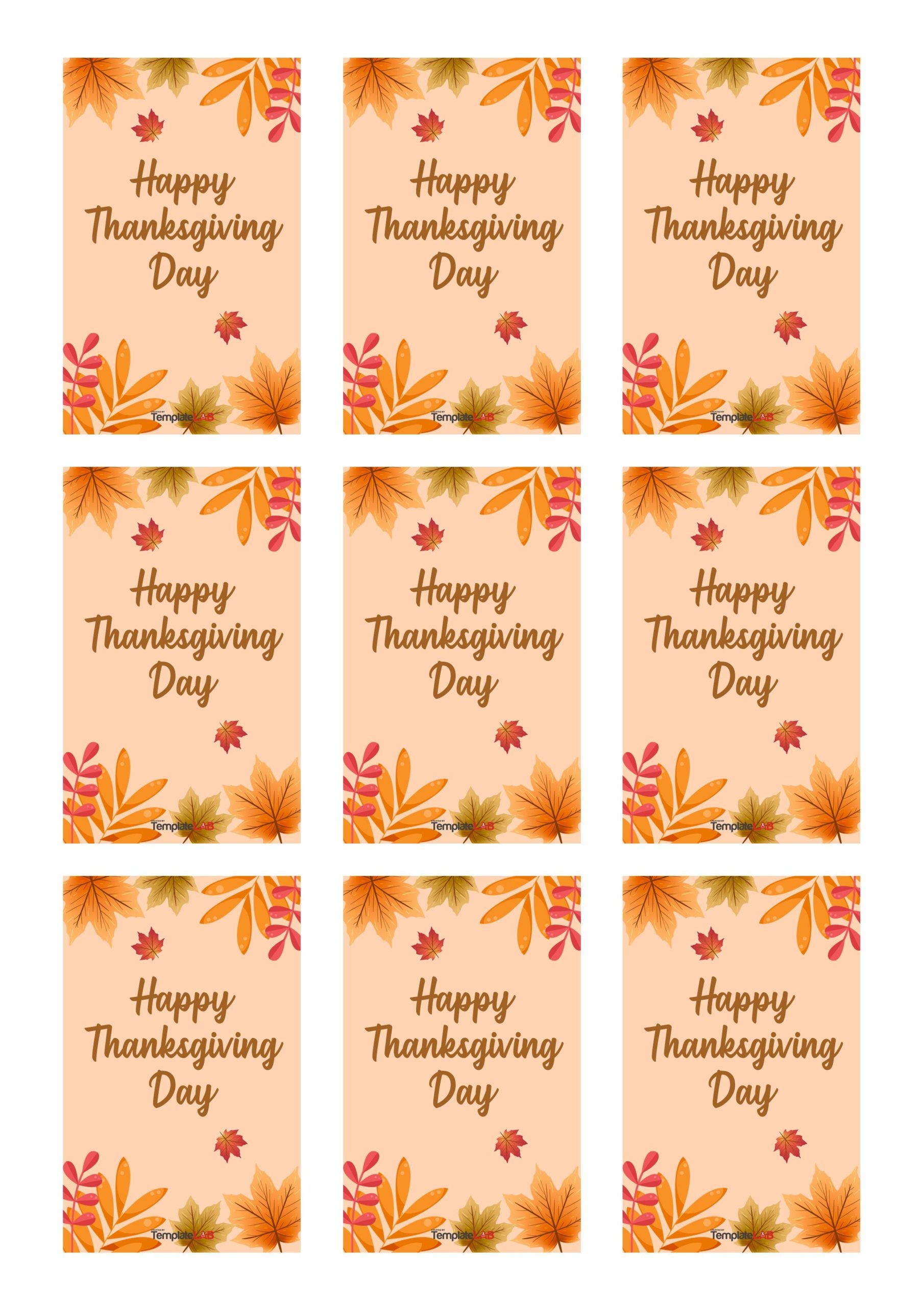 free printable gift label templates