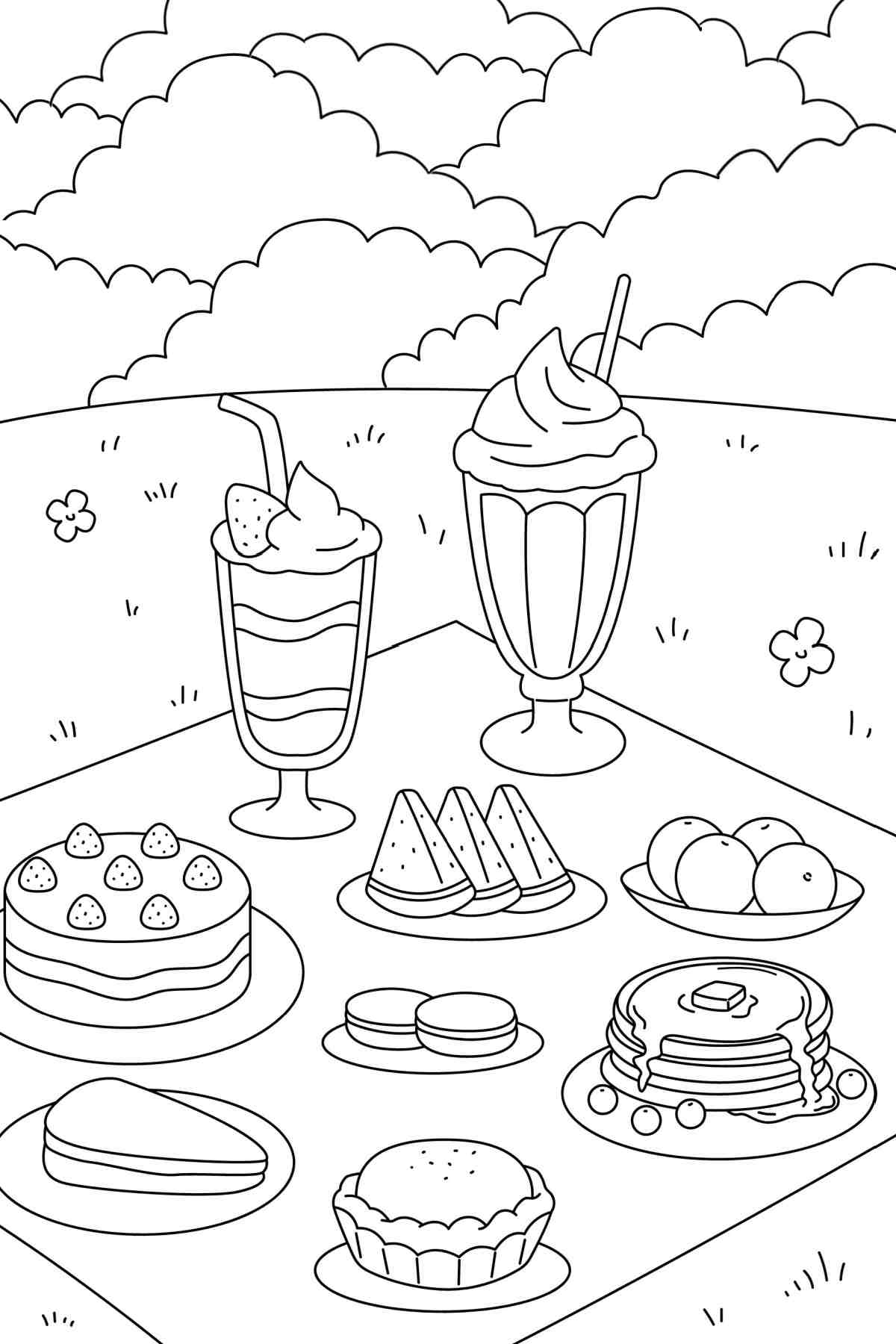 coloring worksheets printable