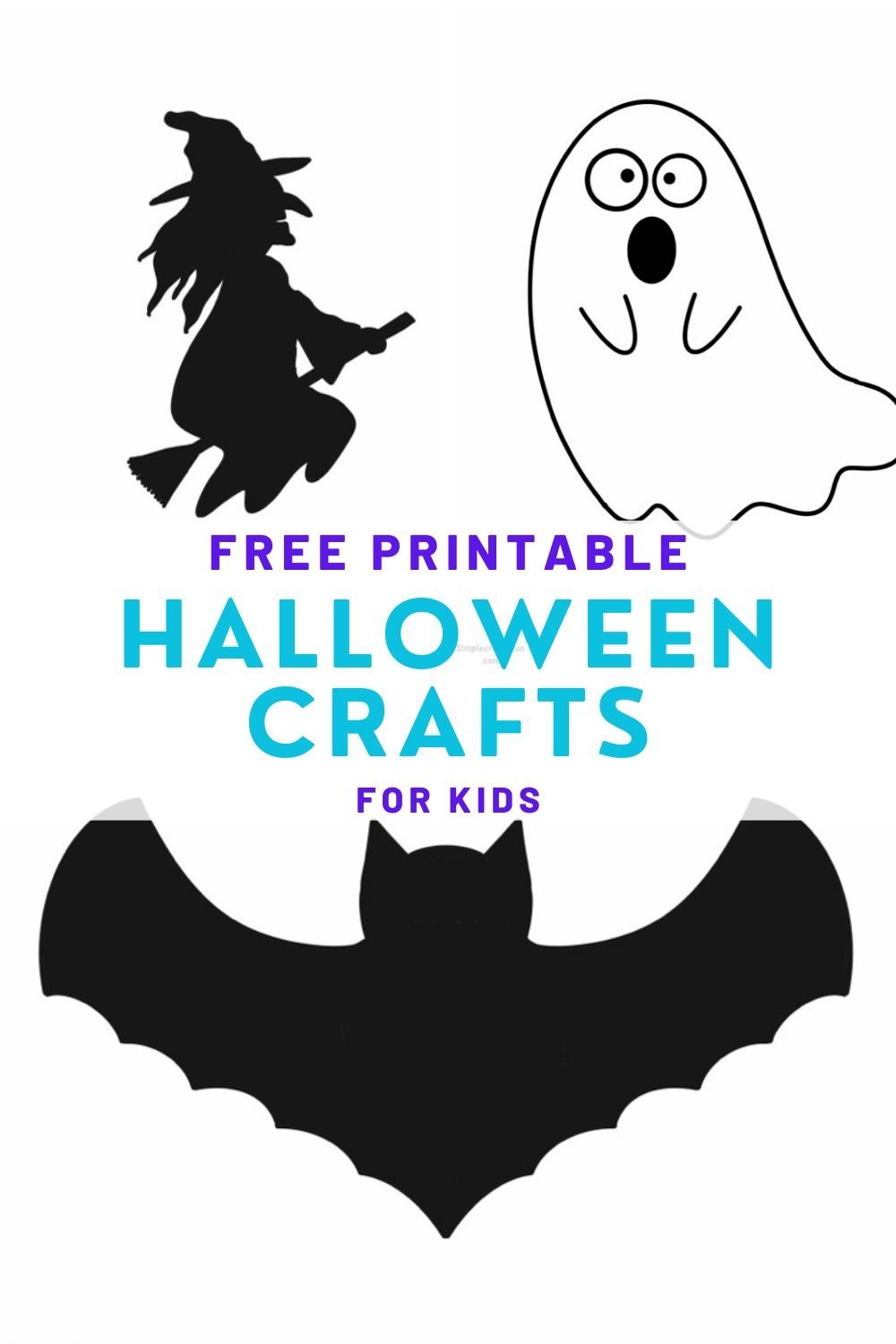 22 Free Printable Halloween Templates 22 Free Printable Halloween Templates