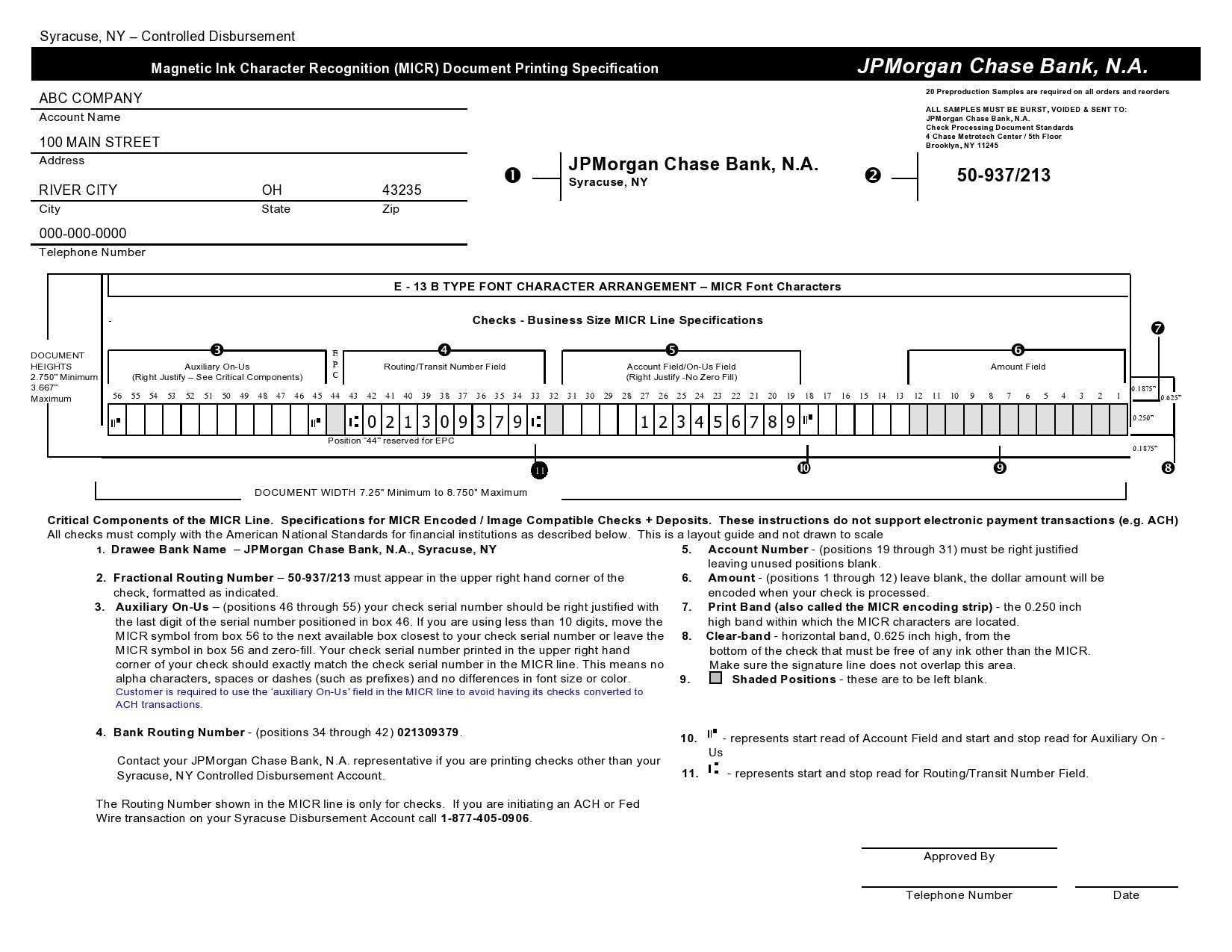 23 Blank Check Templates Real Fake TemplateLab