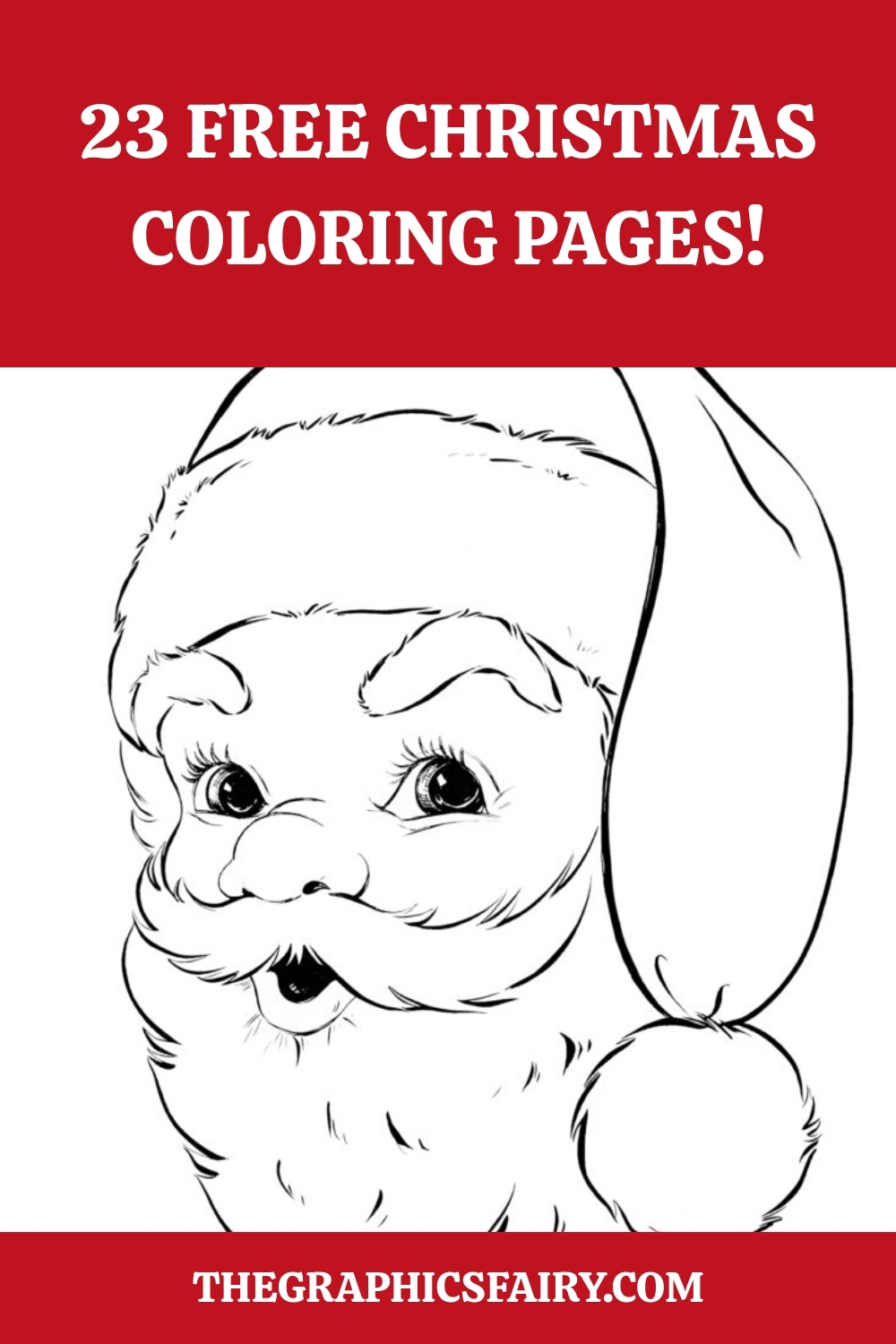 free printable christmas coloring worksheets