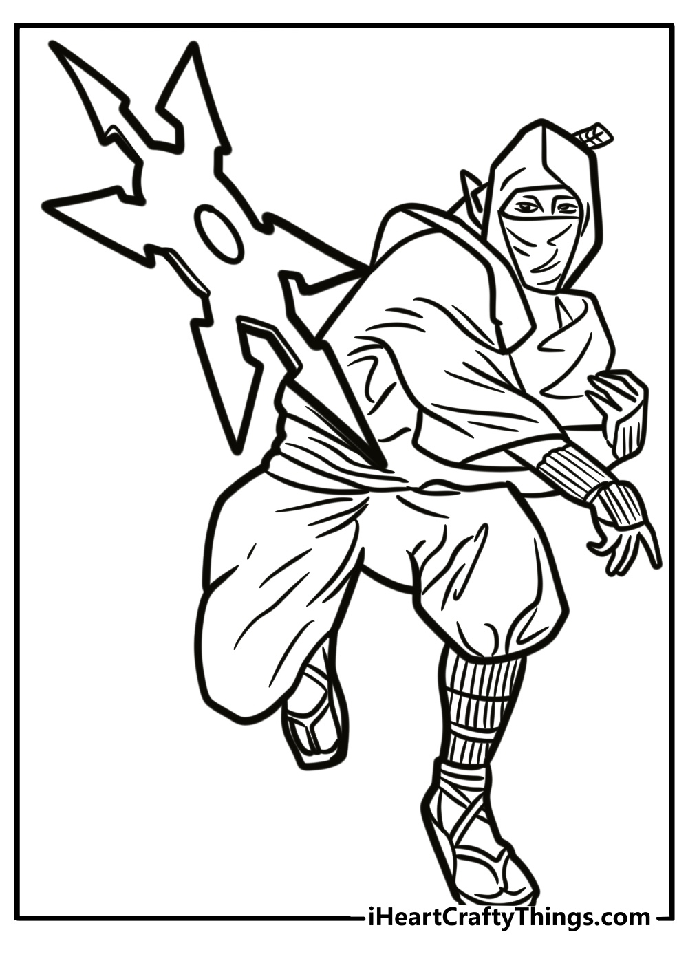 ninja printables coloring sheets ninja printables coloring sheets