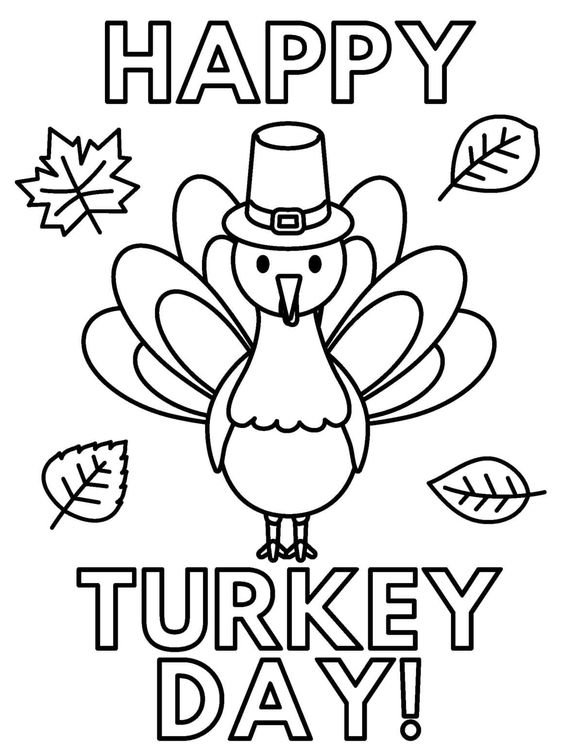 free printable thanksgiving color sheets free printable thanksgiving color sheets