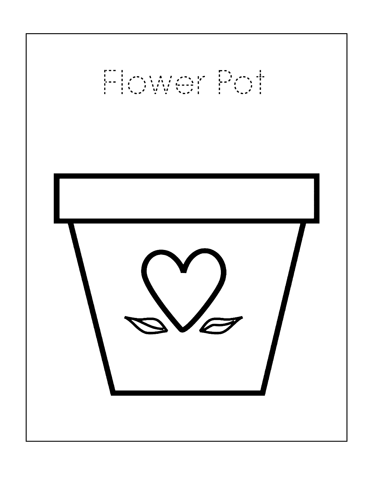 3D Printed Plant Easy Flower Pot Coloring Page Free PDF PNG Printable Flower Pot Printable Flower Pot Printable Template 3D Printed Plant Easy Flower Pot Coloring Page Free PDF PNG Printable Flower Pot Printable Flower Pot Printable Template