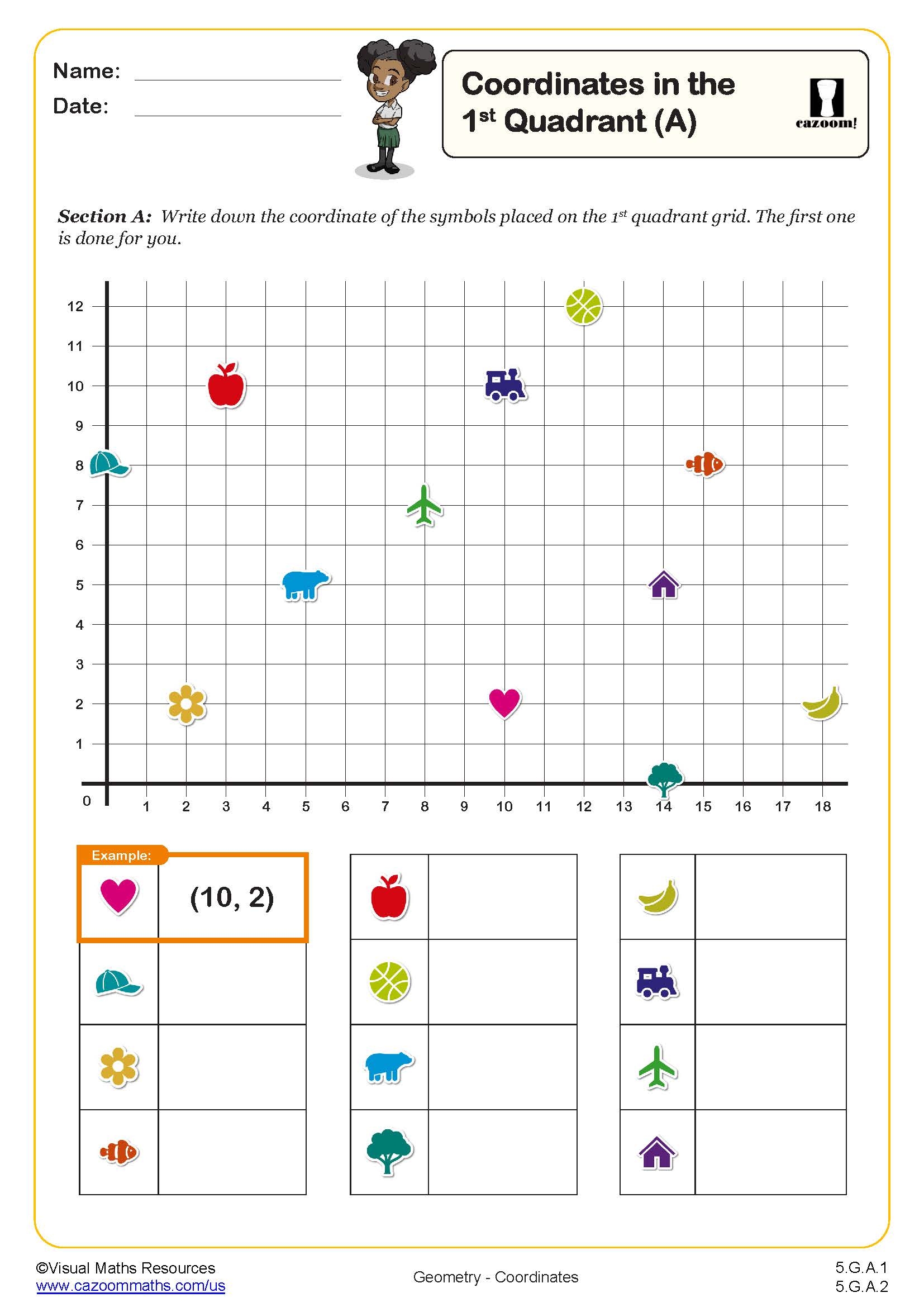 printable worksheets for 5th graders