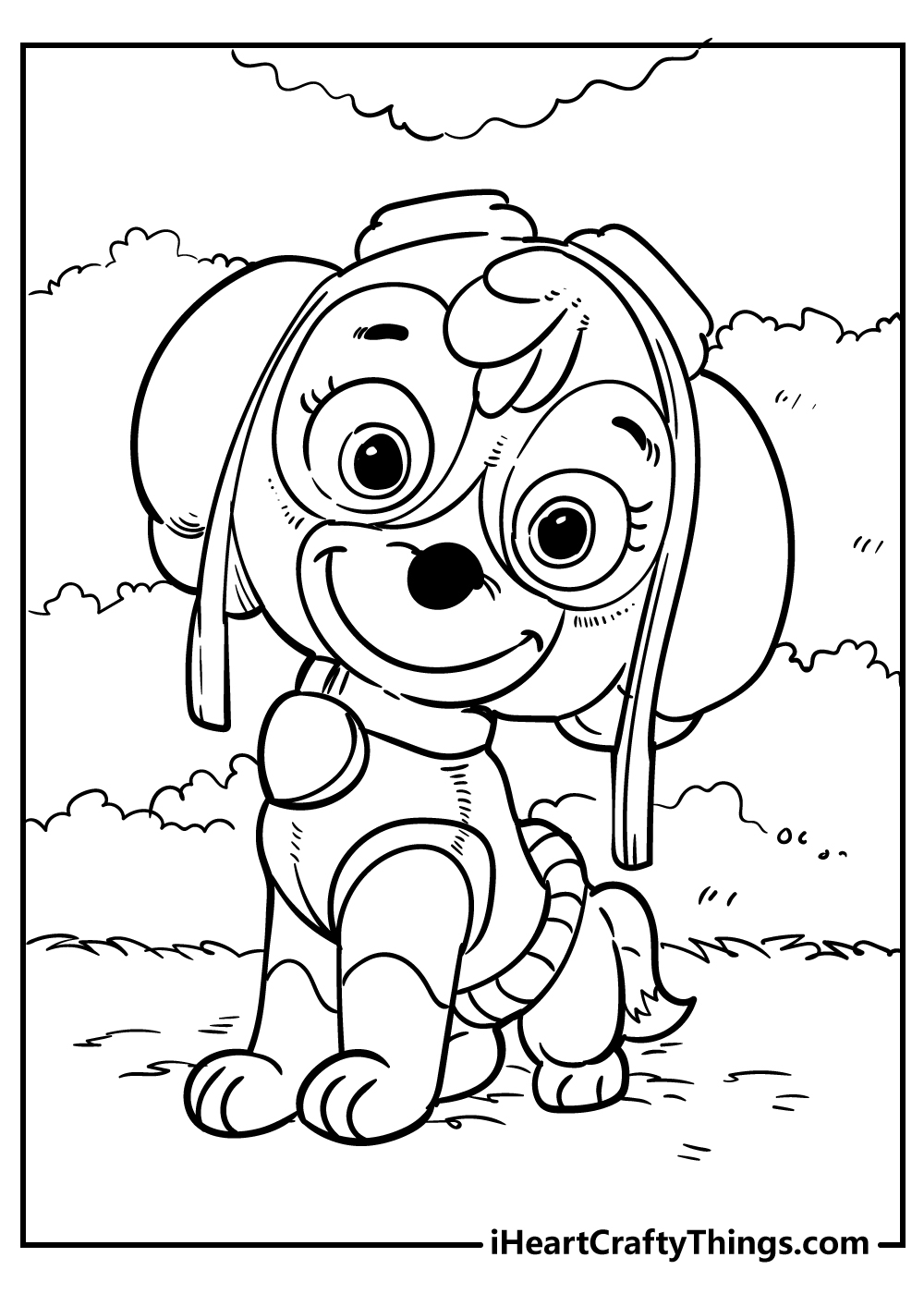 paw patrol printable coloring sheets paw patrol printable coloring sheets