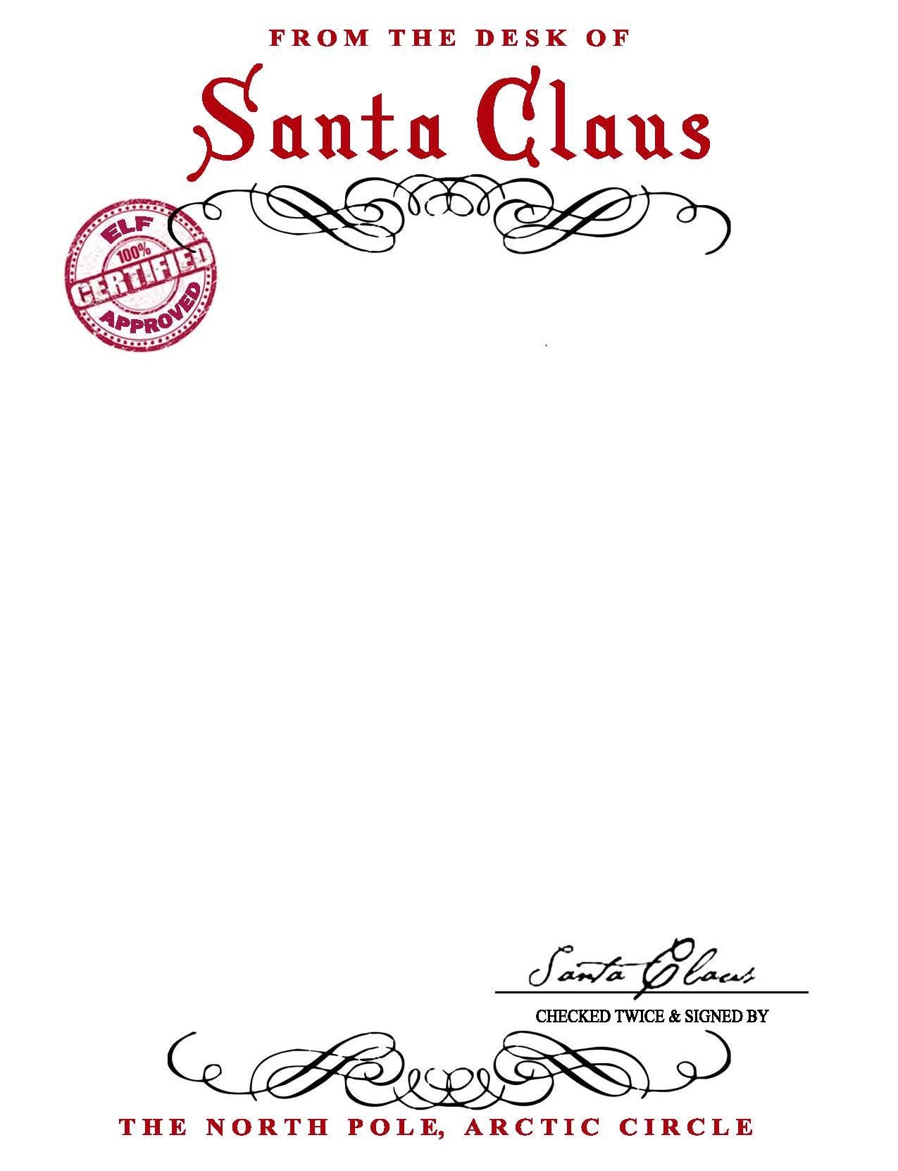 7 FREE LETTERS FROM SANTA CLAUSE Ideas To Save Today Christmas Lettering Free Letters From Santa Santa Letter And More 7 FREE LETTERS FROM SANTA CLAUSE Ideas To Save Today Christmas Lettering Free Letters From Santa Santa Letter And More