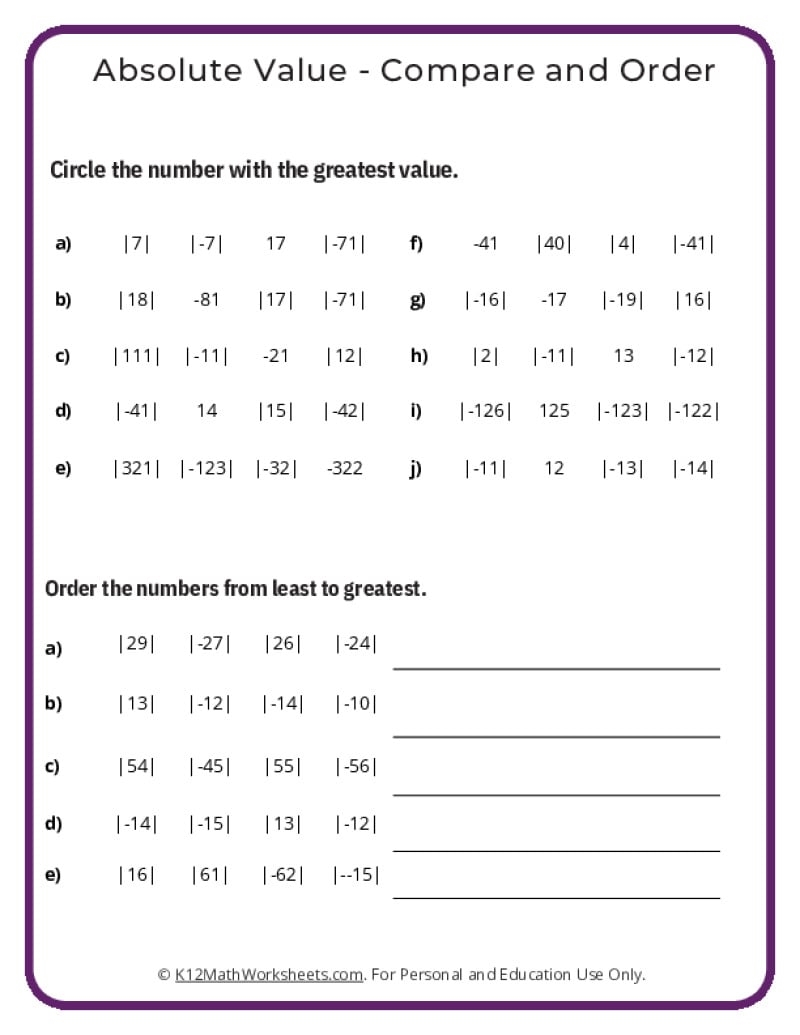 free printable 7th grade math worksheets free printable 7th grade math worksheets