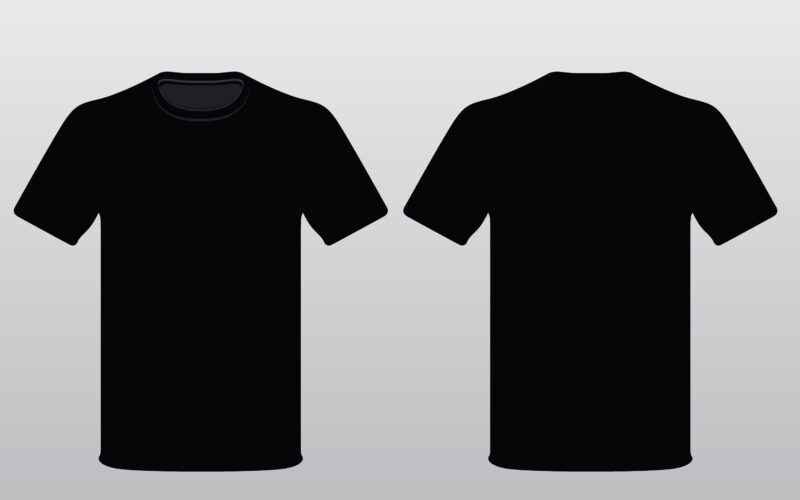 All Over Print T shirt Design Templates