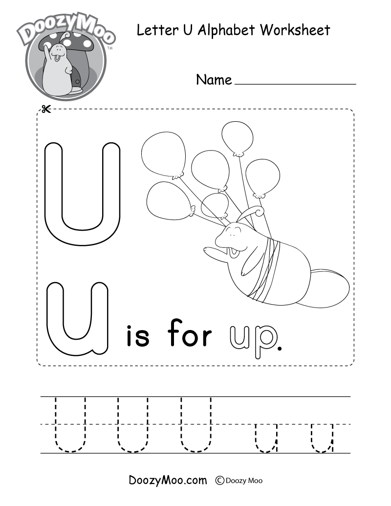 printable letter worksheets printable letter worksheets