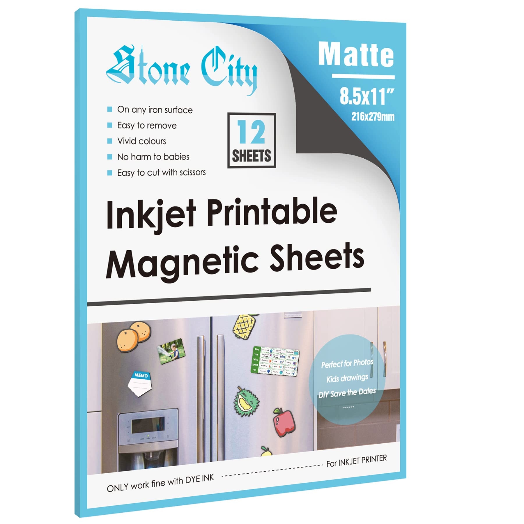 printable magnet sheets