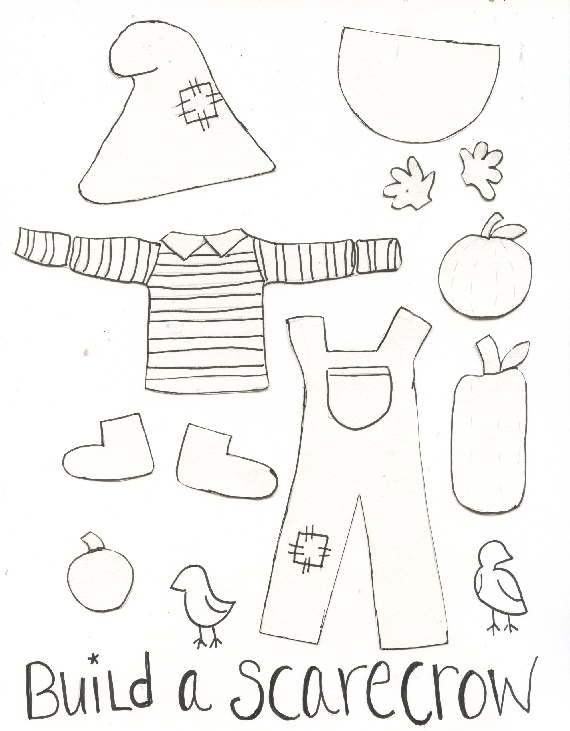 Autumn Bliss Autumn Bliss Series Build A Scarecrow For Your Journal And Printable Create With Rebecca Autumn Bliss Autumn Bliss Series Build A Scarecrow For Your Journal And Printable Create With Rebecca