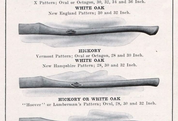 Axe Handle Makers