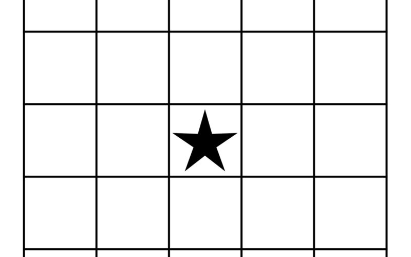 Blank Bingo Template Tim s Printables