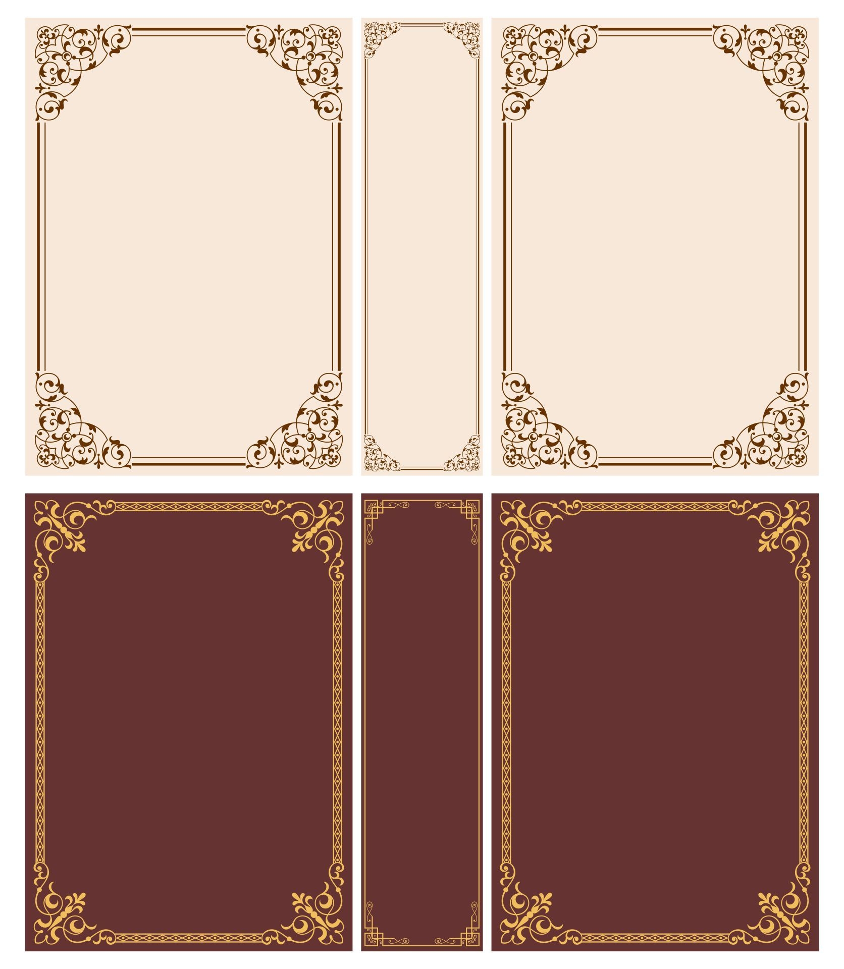 Book Covers 10 Free PDF Printables Printablee Book Covers 10 Free PDF Printables Printablee