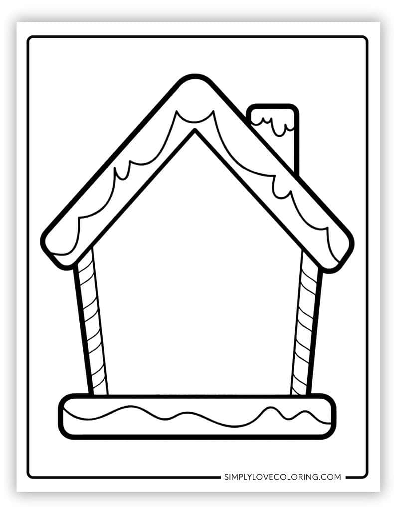 Build A Gingerbread House Printable Activity Free PDF Downloads Simply Love Coloring Build A Gingerbread House Printable Activity Free PDF Downloads Simply Love Coloring
