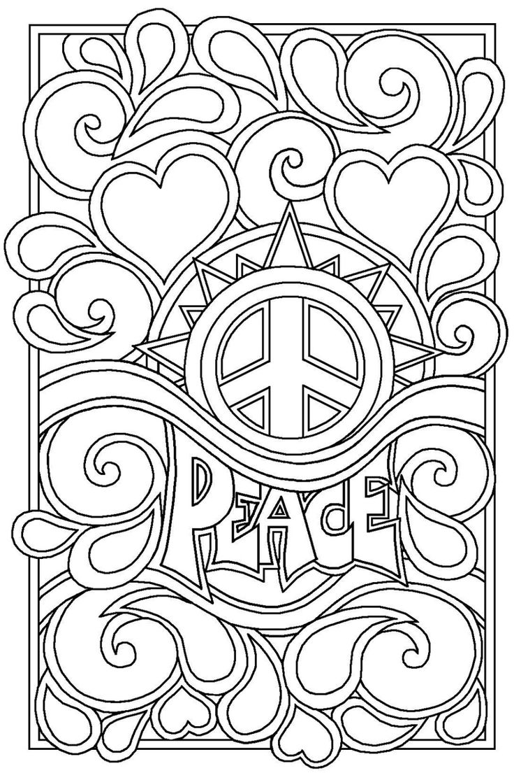 Coloring Pages For Teens K5 Worksheets