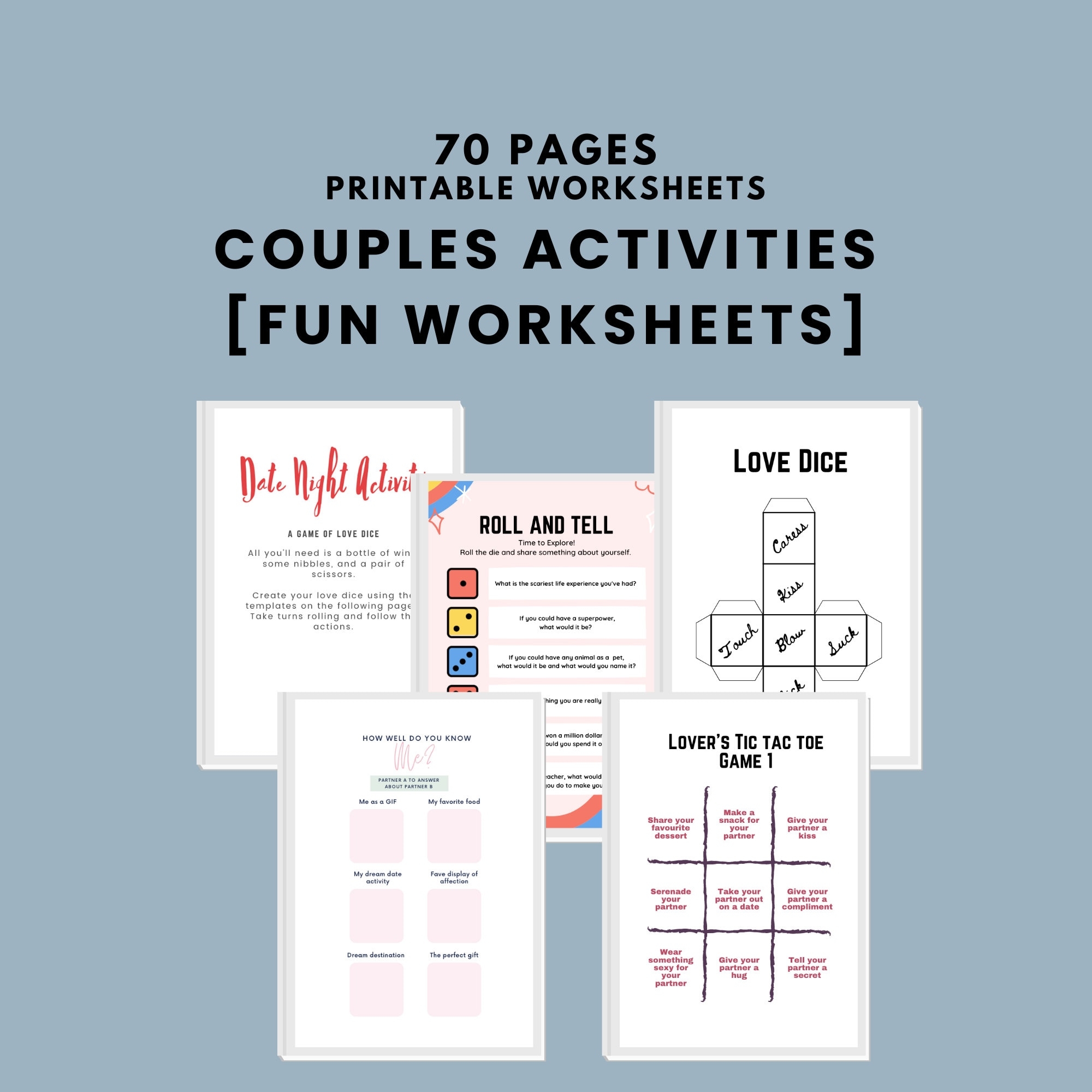 Couple Games Fun Date Night Printables Activities For Couples Last Minute Gift For Him Gift For Her Paper Anniversary Marriage Counselling Etsy Couple Games Fun Date Night Printables Activities For Couples Last Minute Gift For Him Gift For Her Paper Anniversary Marriage Counselling Etsy
