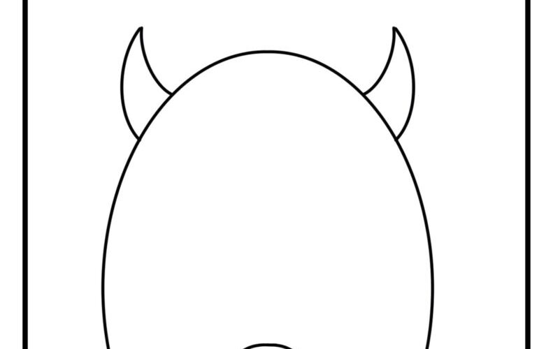 Create Your Own Monster The Hollydog Blog