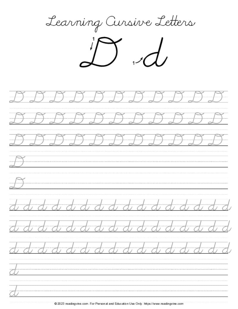 printable cursive handwriting practice worksheets printable cursive handwriting practice worksheets