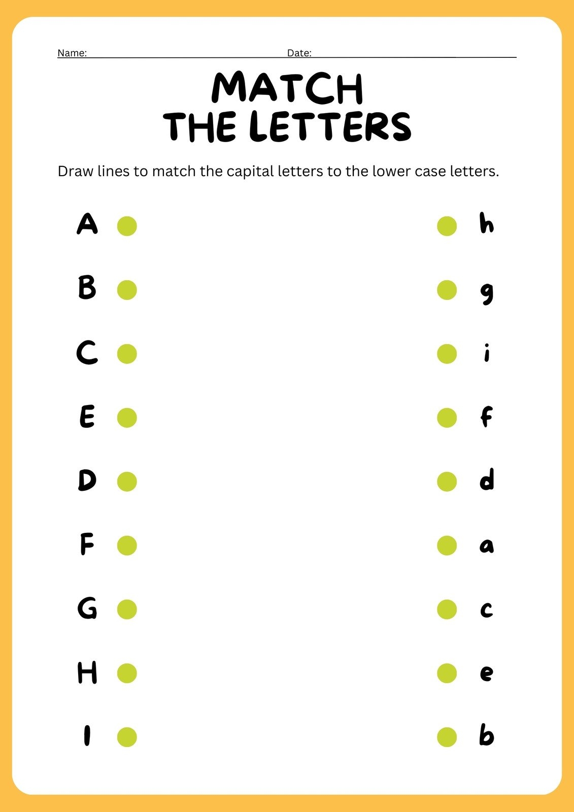 Customize 1 075 Alphabet Worksheet Templates Online Canva