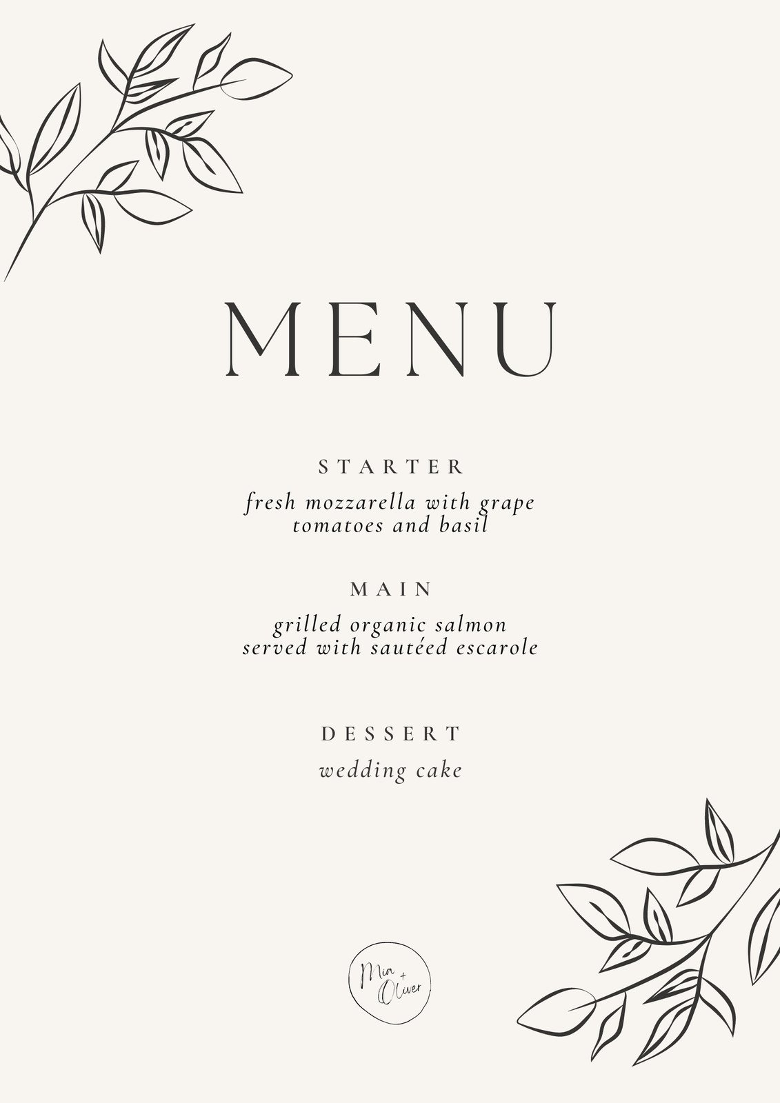 Customize 19 881 Menus Templates Online Canva Customize 19 881 Menus Templates Online Canva