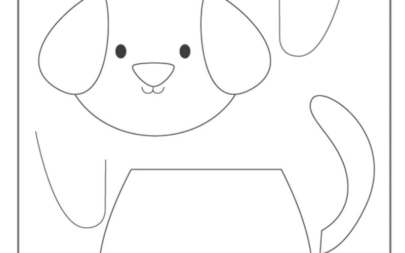 Cut And Paste Worksheets For Kids Of All Ages Kids Activities Blog