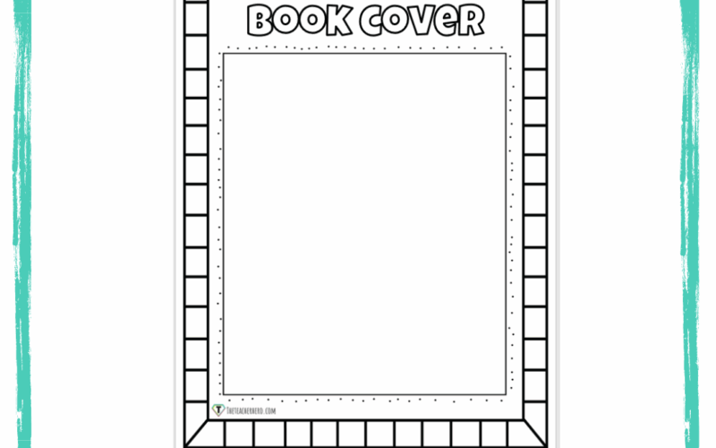 Design A Different Book Cover The Teacher Hero