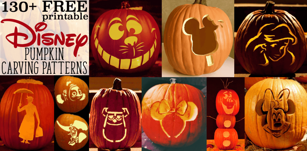 free printable pumpkin carving templates