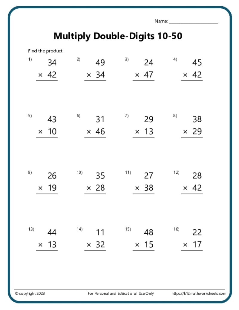 free printable multiplication worksheets 1 12 free printable multiplication worksheets 1 12
