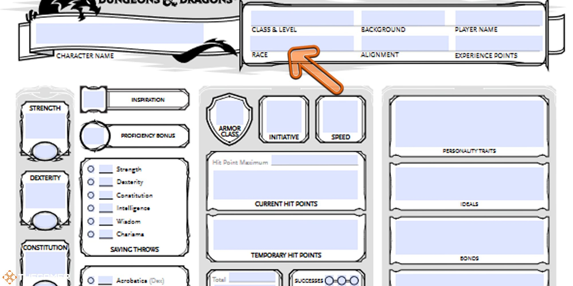 printable d and d character sheet