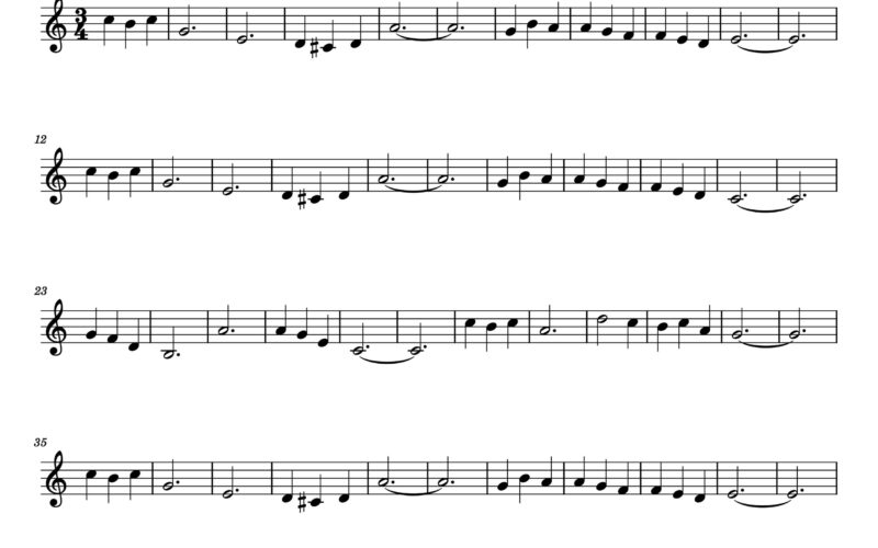 Easy Stephen Foster Songs For Violin Free Sheet Music Meadowlark Violin Studio