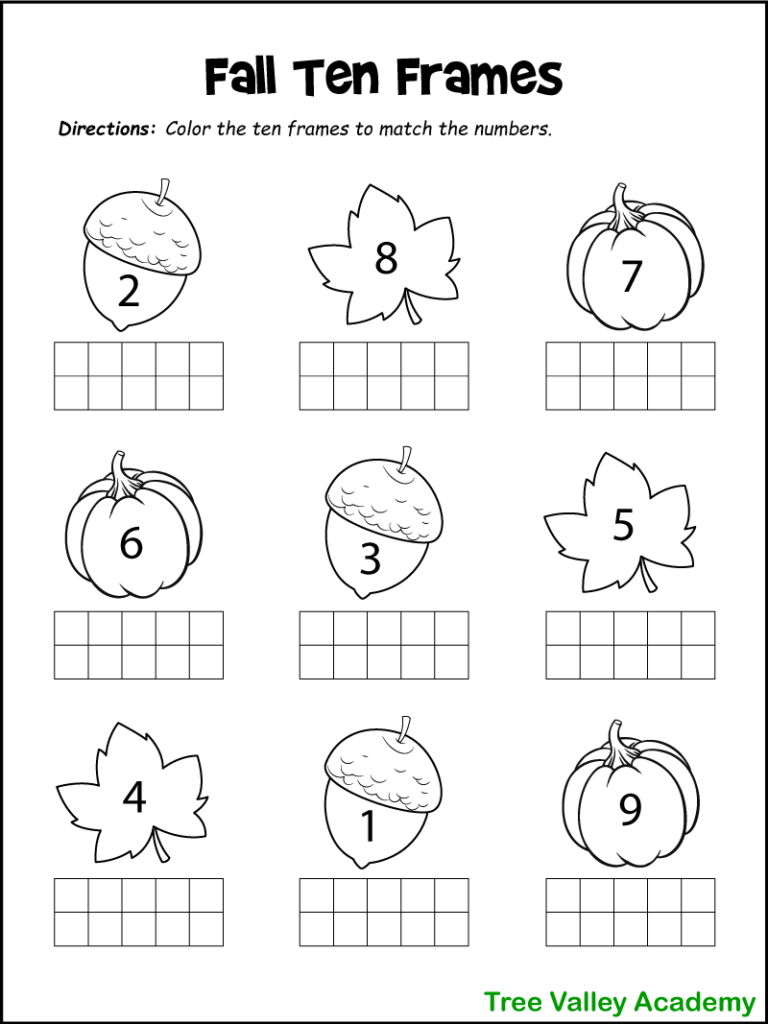 autumn worksheets printable autumn worksheets printable