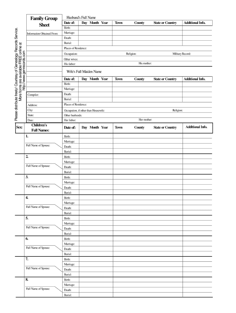 free printable genealogy forms individual worksheet free printable genealogy forms individual worksheet
