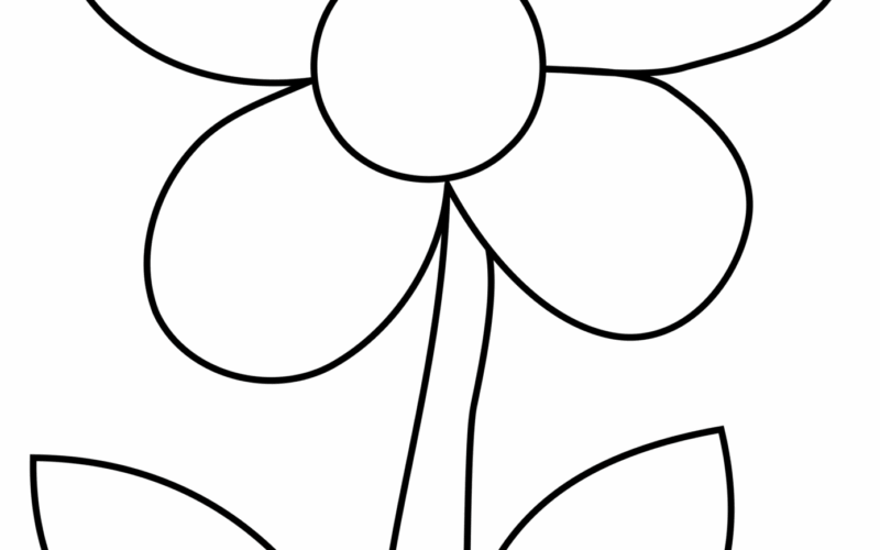 Flower Templates Patterns SVG Files Printable Stencils Free Printables Monograms Design Tools Patterns DIY Projects