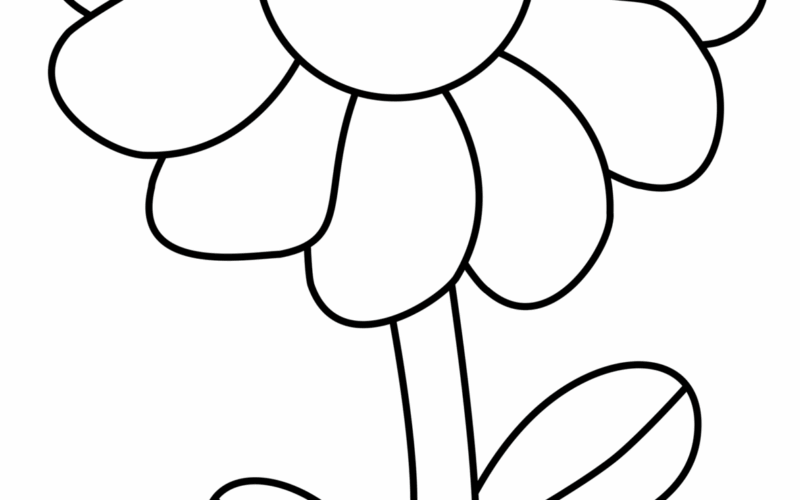 Flower Templates Patterns SVG Files Printable Stencils Free Printables Monograms Design Tools Patterns DIY Projects