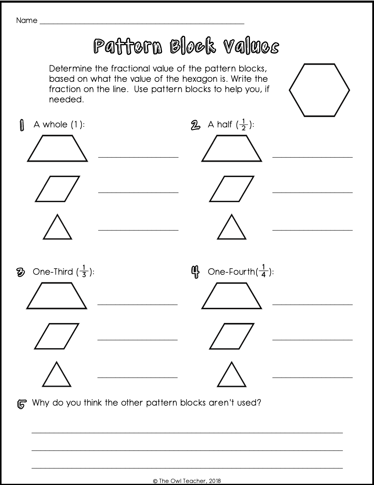 free printable fraction worksheets free printable fraction worksheets