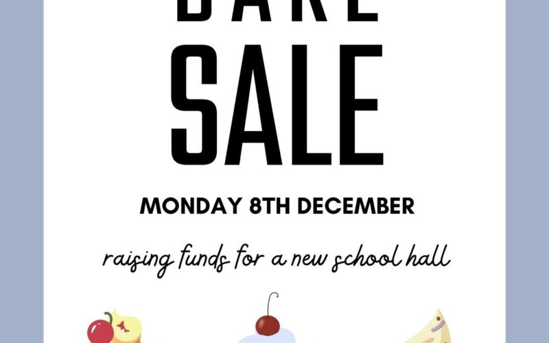Free And Customizable Bake Sale Templates Canva