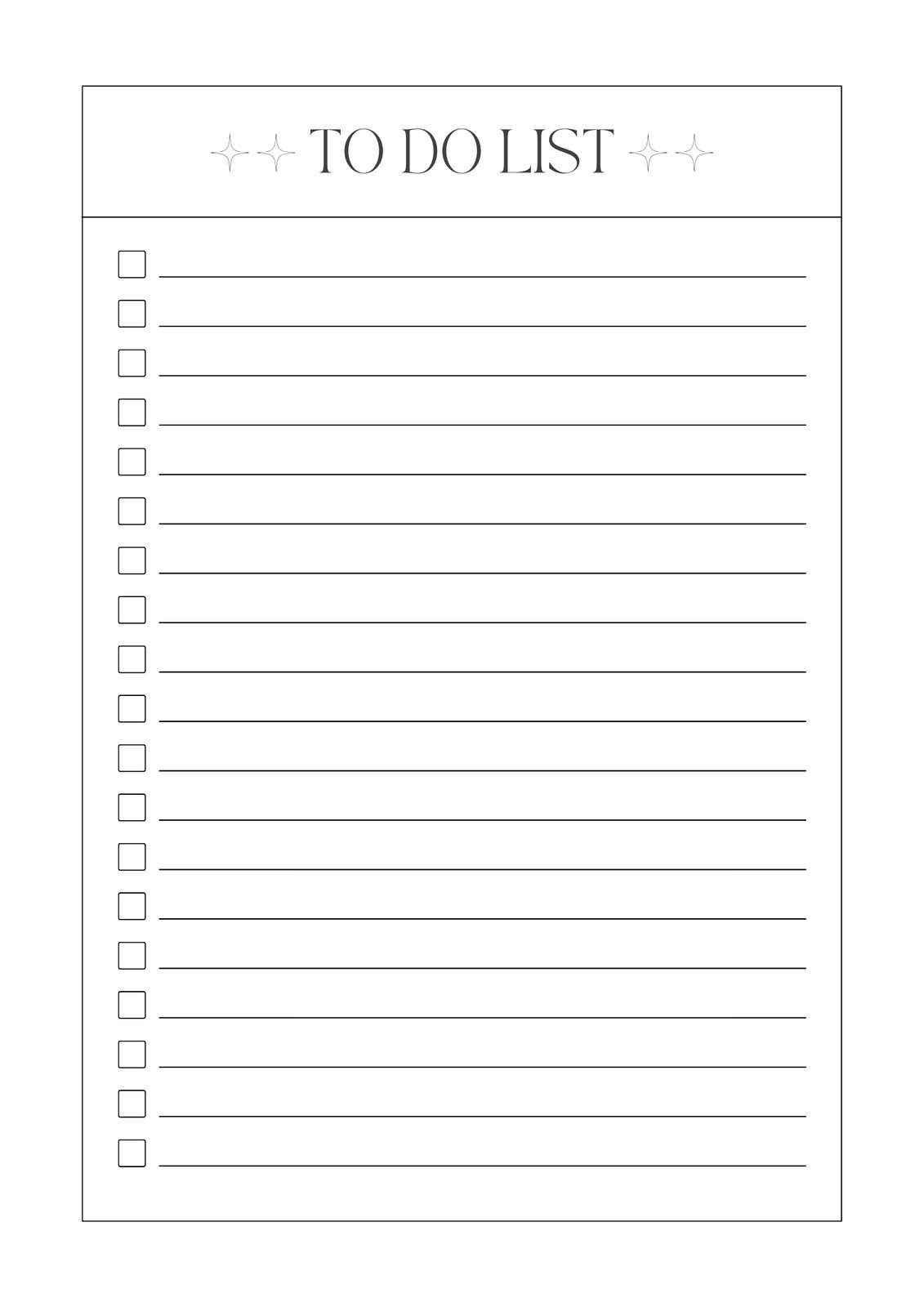 printable task list template printable task list template