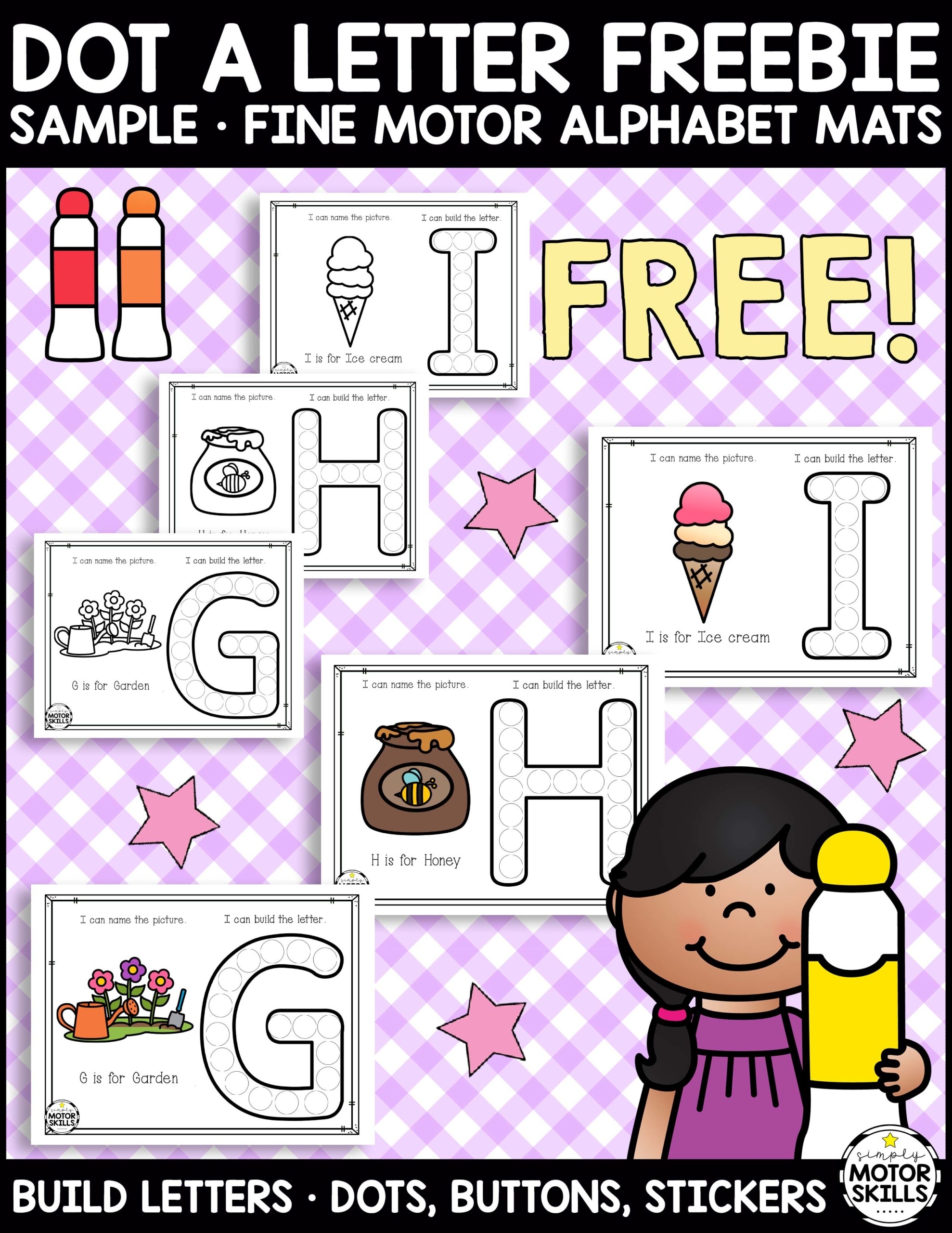 printable bingo dauber worksheets