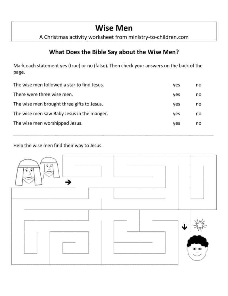 Free Christmas Worksheets For Kids Free Printable Activity Sheets Free Christmas Worksheets For Kids Free Printable Activity Sheets