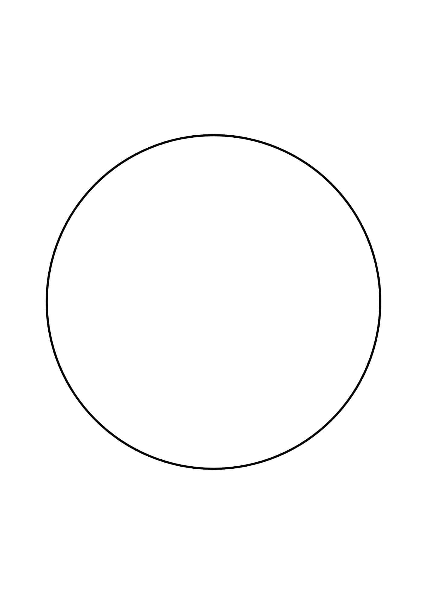 Free Circle Template Printable 12 Different Sizes The Pink Craft Box Free Circle Template Printable 12 Different Sizes The Pink Craft Box