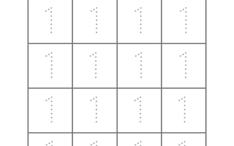 Free Custom Printable Preschool Worksheet Templates Canva