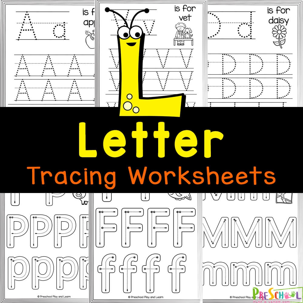 free printable tracing worksheets preschool free printable tracing worksheets preschool