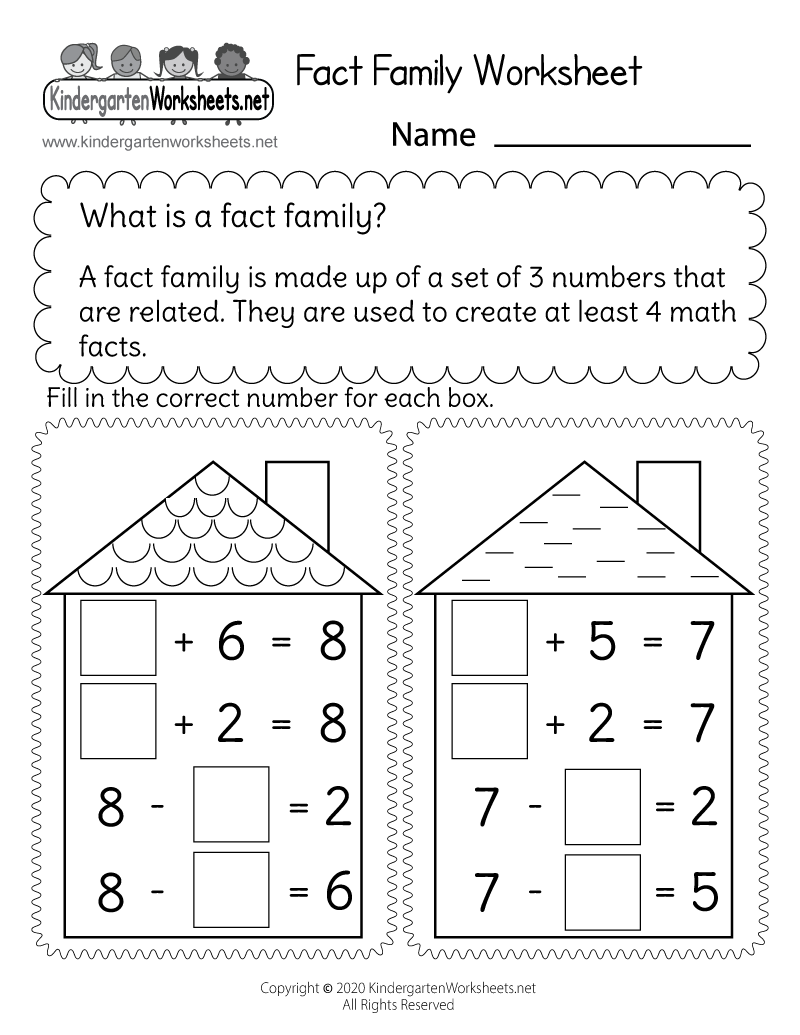 free printable addition and subtraction worksheets
